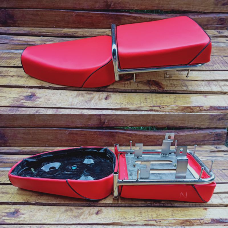 JOK C70 PISAH PNP RANGKA GRAND PRIMA SUPERCUP C90 SPON 02