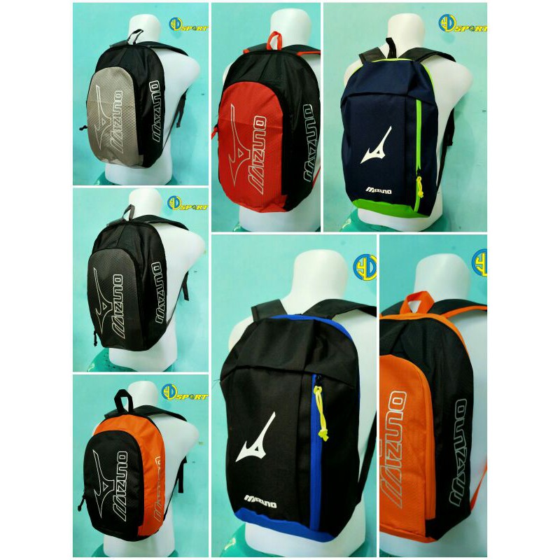 Tas sepatu mizuno/tas sepatu gendong