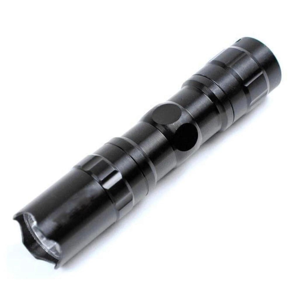 AYACHIE YT031 Senter Mini Police Swat 3w LED Cree 3w Waterproof Flashlight