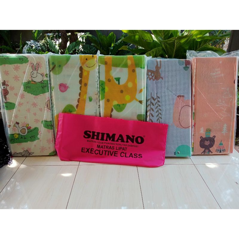 Karpet/playmate shimano