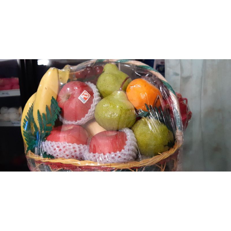 

Parcel Buah Segar (Paket 150.000)