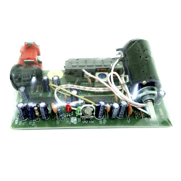 STEREO Fm TUNER anti desis