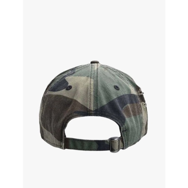 Topi New Era 940AF NY Yankee Cotton Damage Men's Cap - Camo