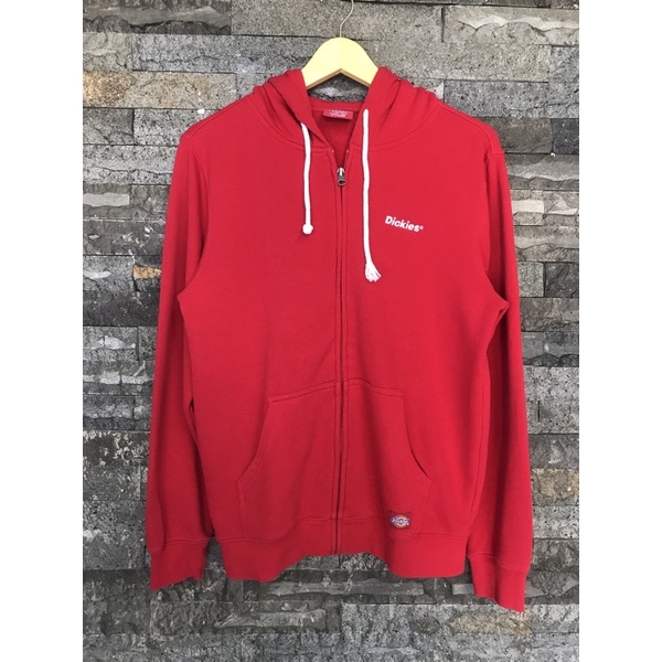hoodie zip dickies