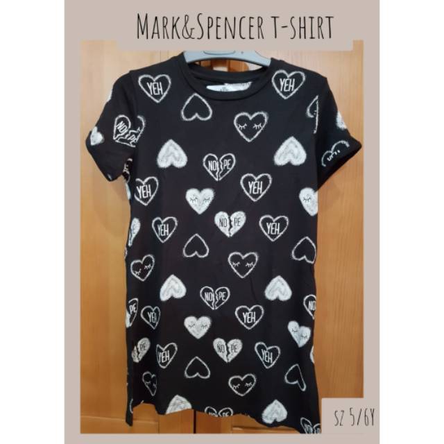Mark&Spencer Preloved T-shirt