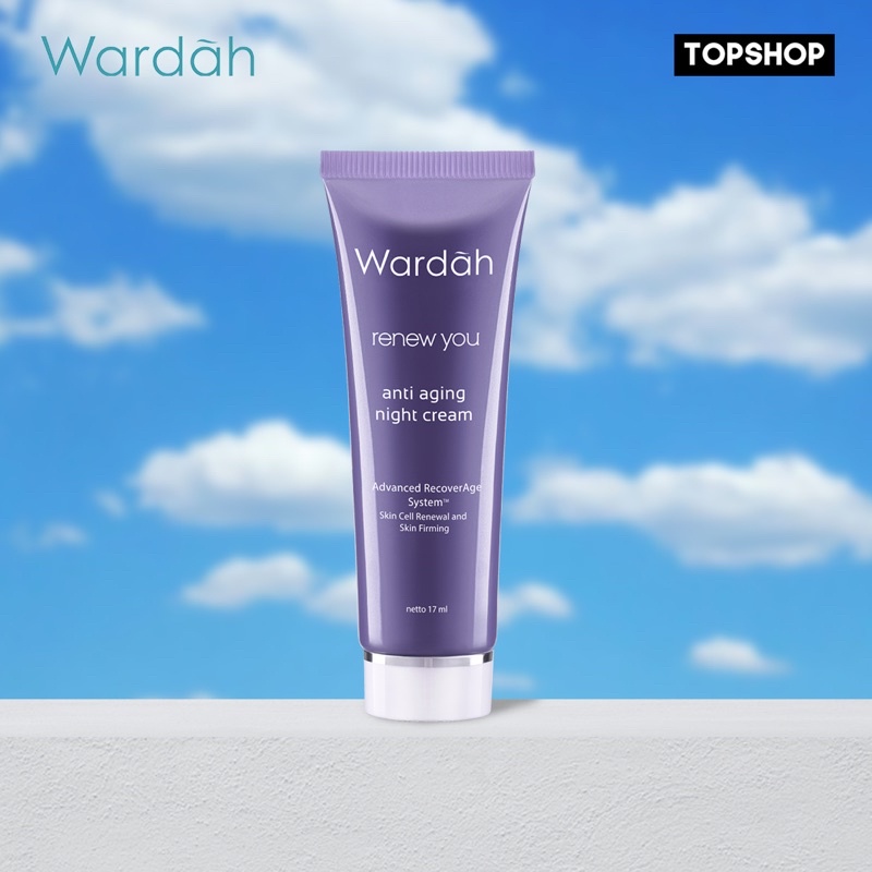 Wardah Renew You Night Cream