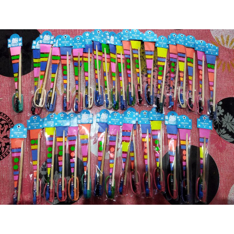 Meteor/Kitiran/Apollo/Lampu 1