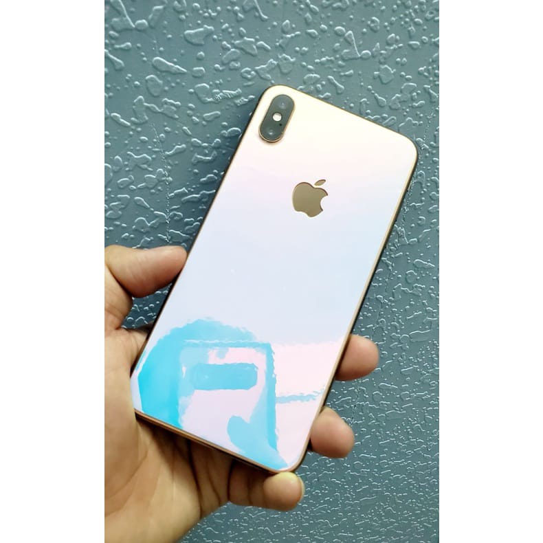 (Moza) Garskin Glow in The Dark Xiaomi Redmi 9T 10 Note 9 Pro Note 10 4g 5g 10s Note 10 Pro Poco x3 