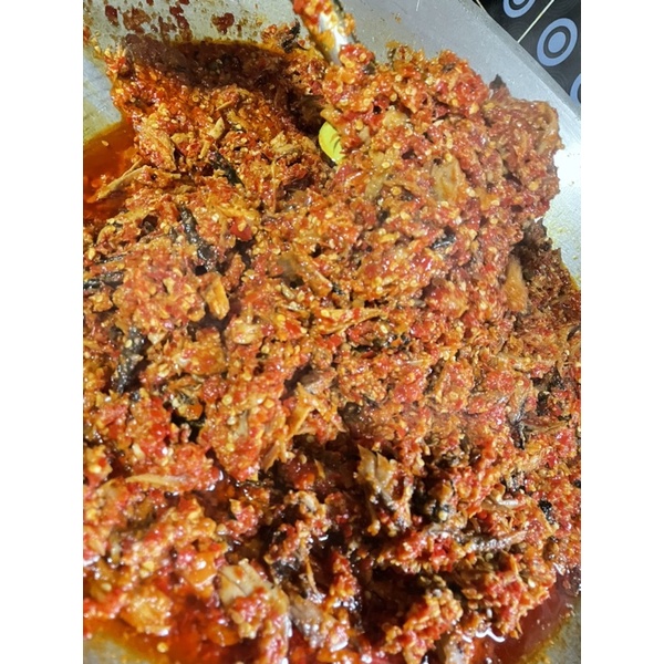 

Tuna Asap/Sambal ikan/sambal ikan tuna Asap/Sambal Kemasan/ikan tuna Sambal