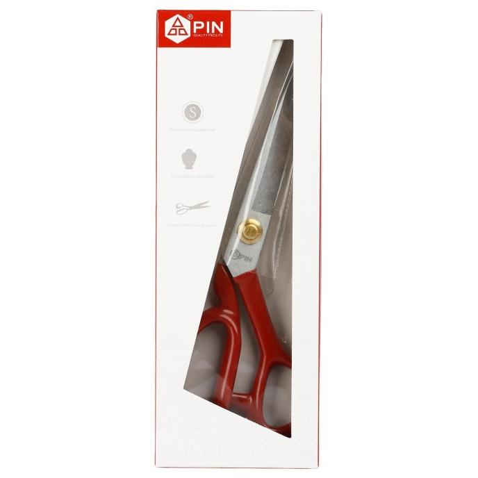 

JUAL!JUAL! Gunting Potong Bahan Kain - Tailor Scissors Germany Quality 9" - 1094