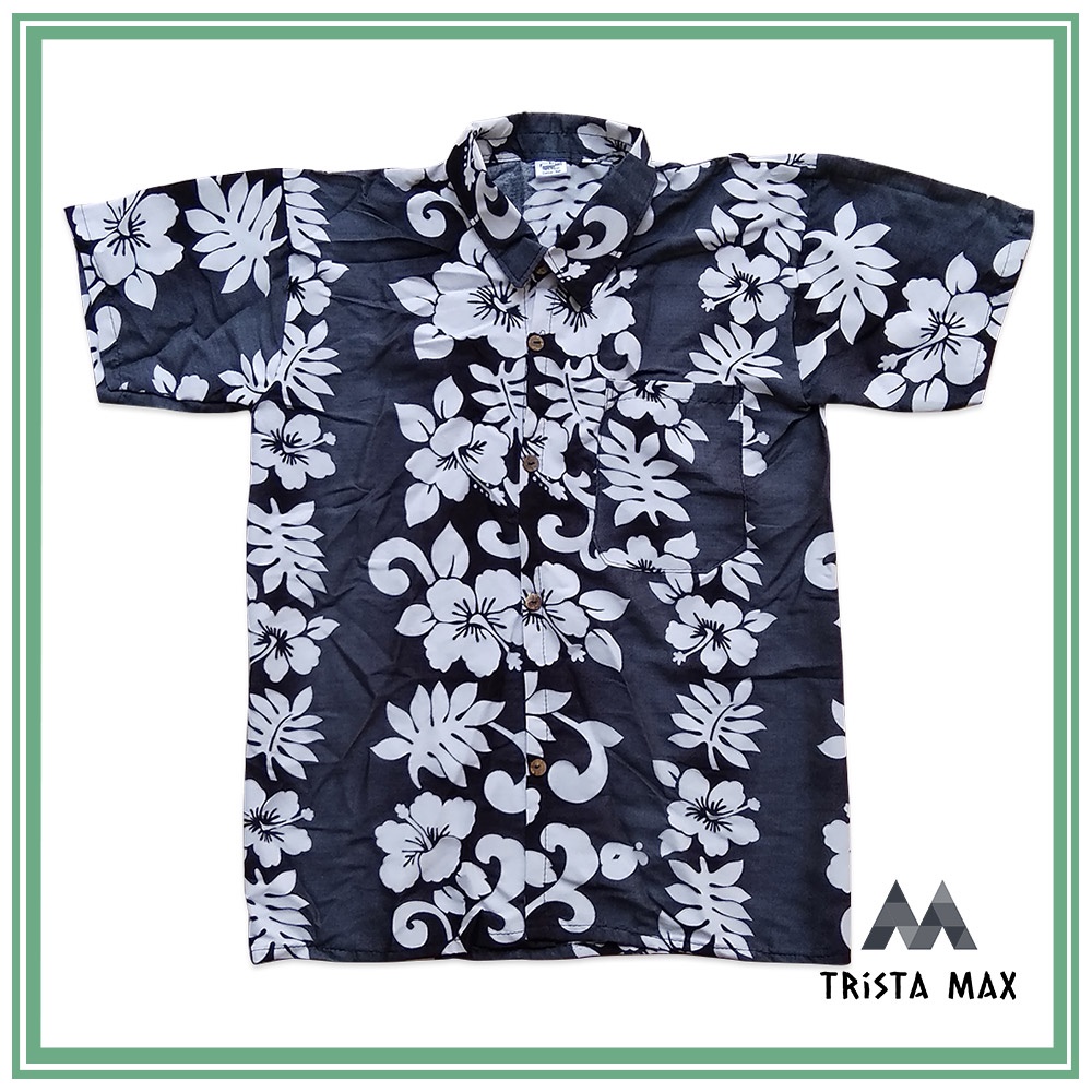 Kemeja Motif Bunga - Kemeja Pantai Size M - XL - Kemeja Pantai Motif Bunga Terbaru - Baju Bunga