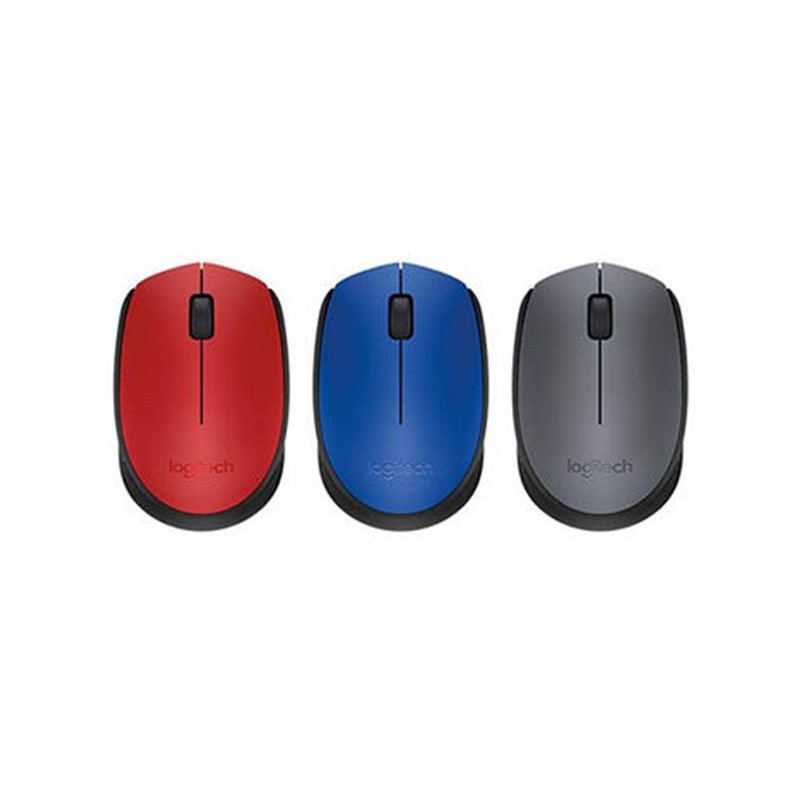 Logitech Mouse Wireless USB M171