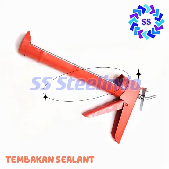 

ALAT TEMBAKAN SEALANT LEM BOTOL