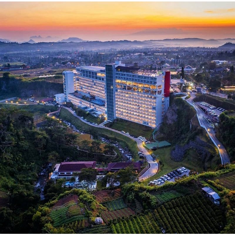 Promo Hotel Le Eminence Puncak Resort