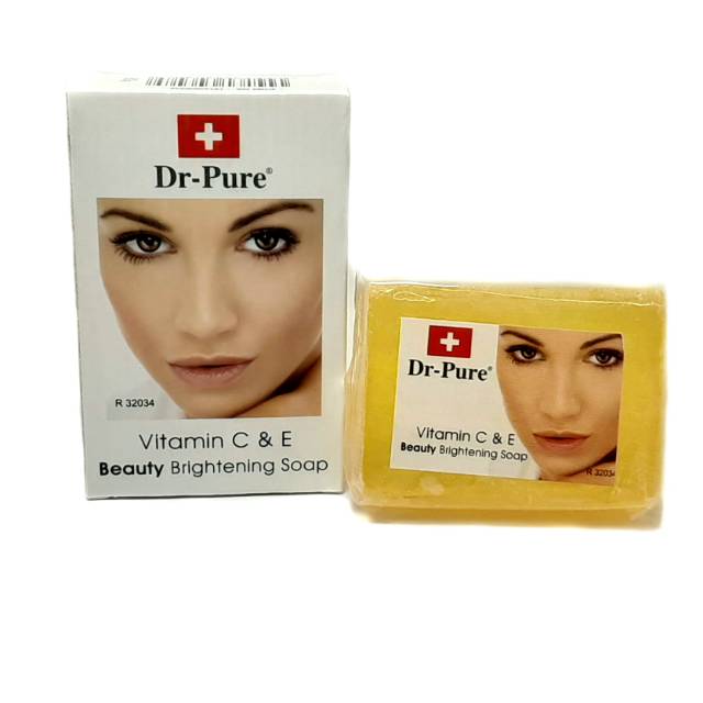 SABUN DR-PURE BPOM ORIGINAL