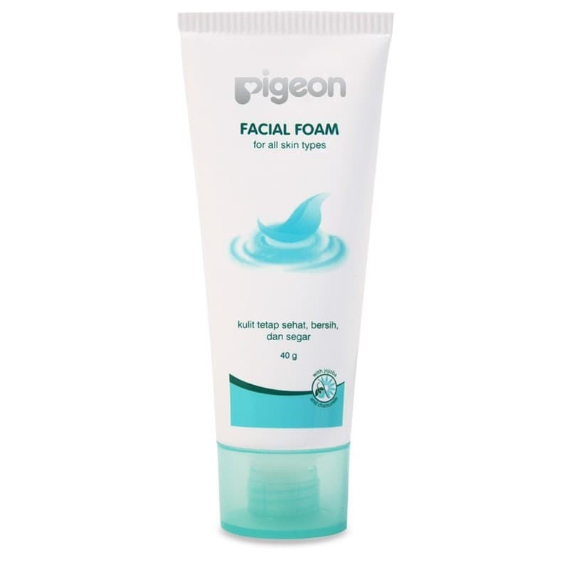 PIGEON Facial Foam 40ml