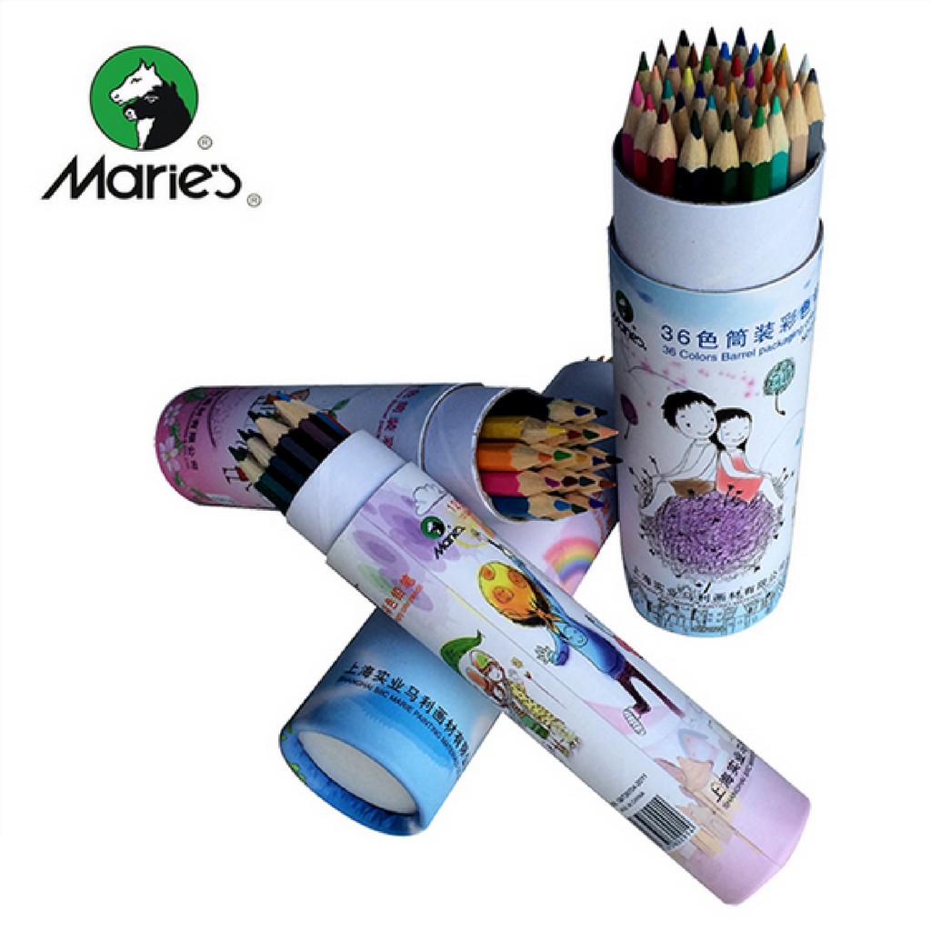 

Maries 36 color pencil C7516-36