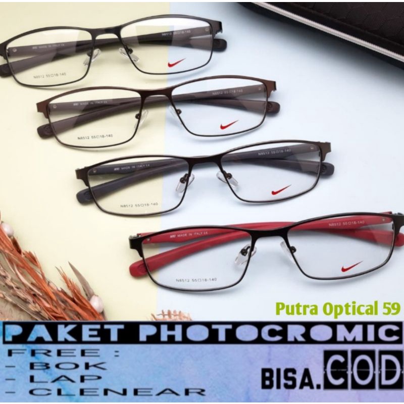 FRAME KACAMATA  SUPER 8512 FASHION PRIA | FRAME KACAMATA MINUS |
