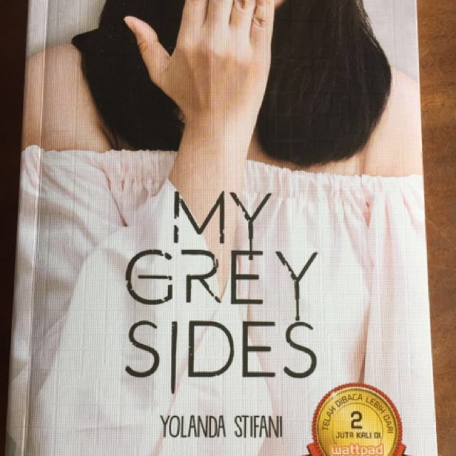 NOVEL MY GREY SIDE