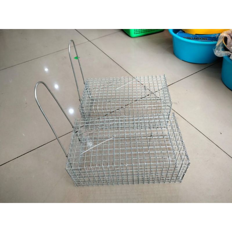kandang tikus / perangkap tikus besar