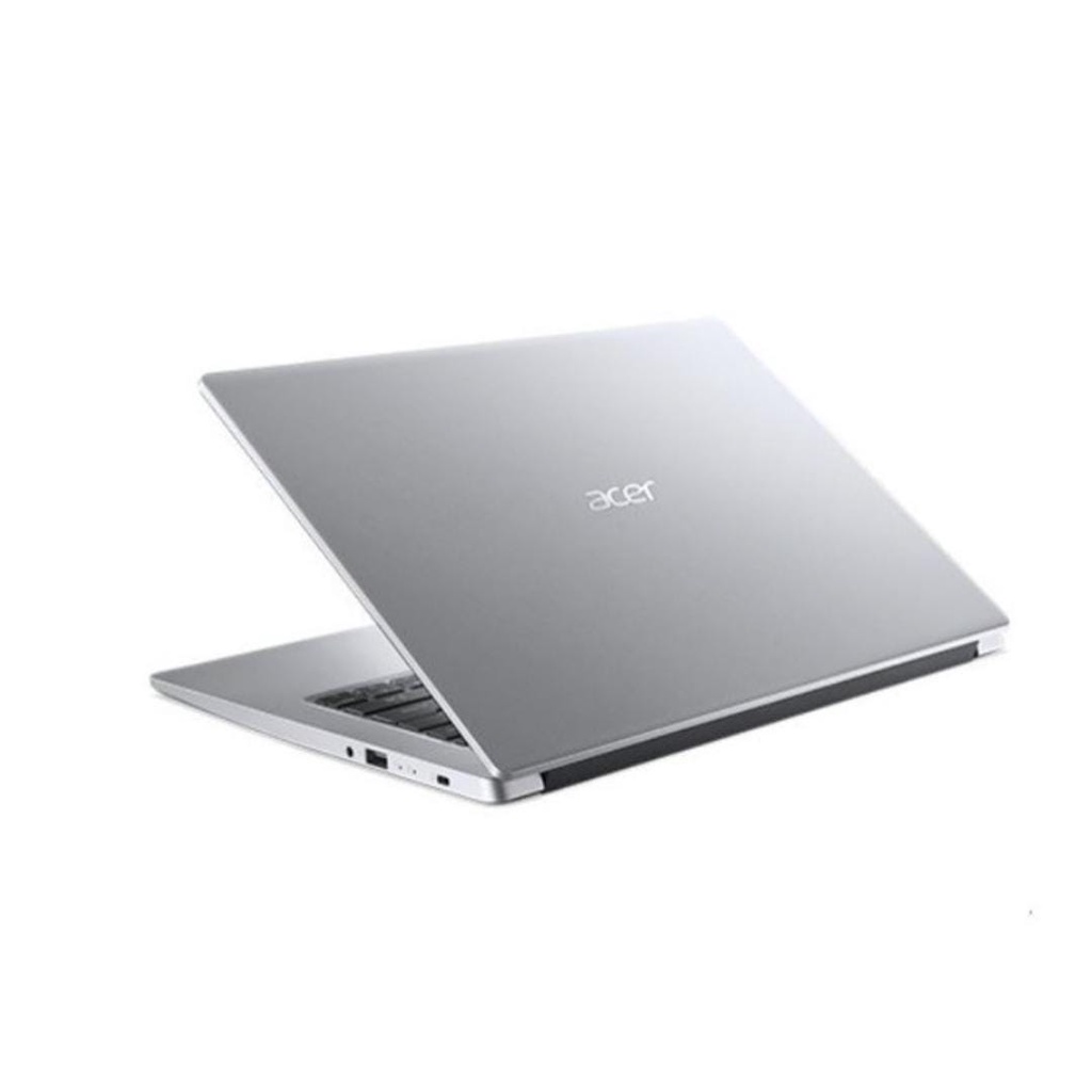 Acer Aspire 3 A314-35-C91P - Silver [Celeron N5100-4GB-SSD 256GB]-4