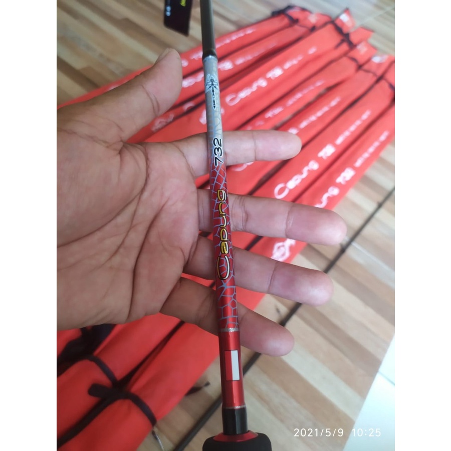 Joran Capung 732 8lb Spider Relix Nusantara