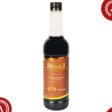 

Denali Chocolate Syrup 750 ml