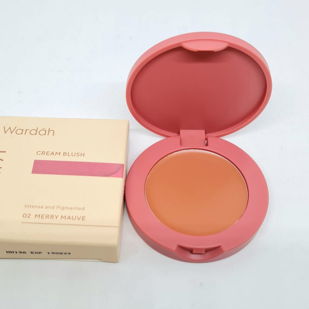 WARDAH Colorfit Cream Blush