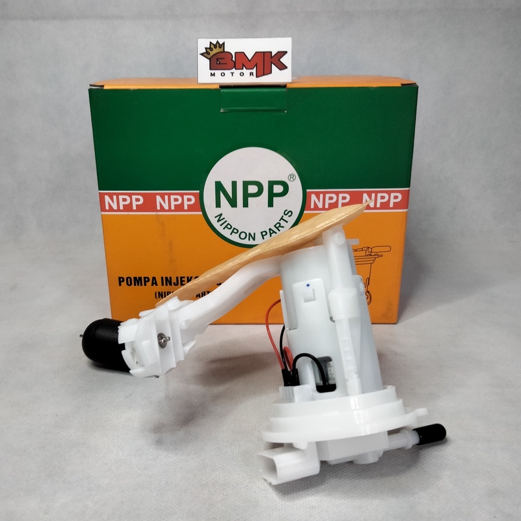 Npp Fuelpump Pompa Bensin Vario 125 Esp 2016 40100-K6000
