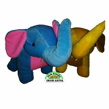 [PROMO]Boneka gajah mini