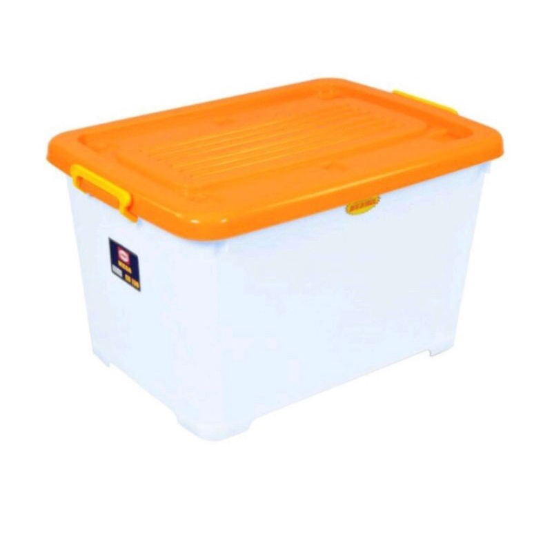 Contener box plastik shinpo CB 130 tempat penyimpanan