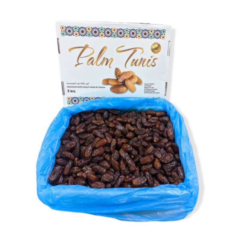 

PROMO!!! Kurma Tunis Madu Palm Tunis 5kg