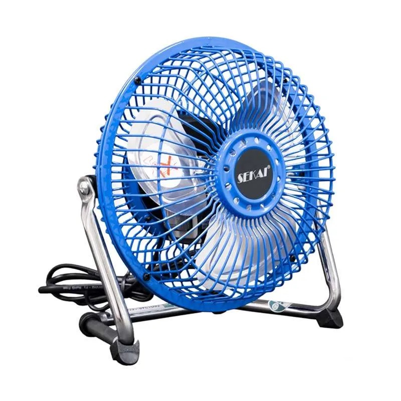 Sekai HFN650 Kipas Angin Meja Tornado Circulation High Velocity Fan 6 inch 20 Watt HFN-650 HFN 650
