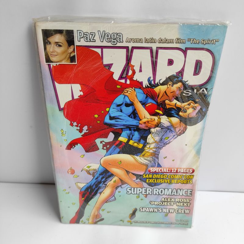 MAJALAH WIZARD INDONESIA NO.48