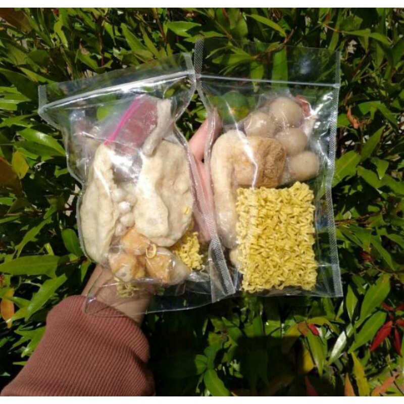 BAKSO ACI KEMASAN VAKUM| BOCI |Boci murah | Boci Ori | Boci mozarella | Boci Tulang Rangu