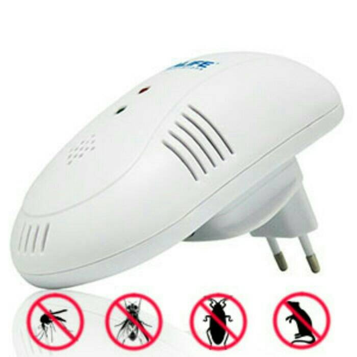Idealife pest il300 / il 300 Alat Pengusir tikus kecoa serangga