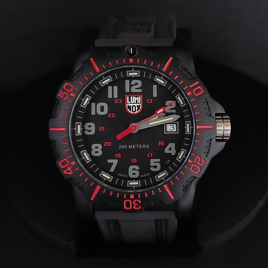 JAM TANGAN PRIA LUMINOX 8895 ORIGINAL
