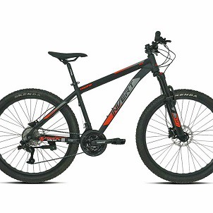 SEPEDA MTB PACIFIC INVERT 150 HD (FL) 3x8 SPEED 27,5 INCH