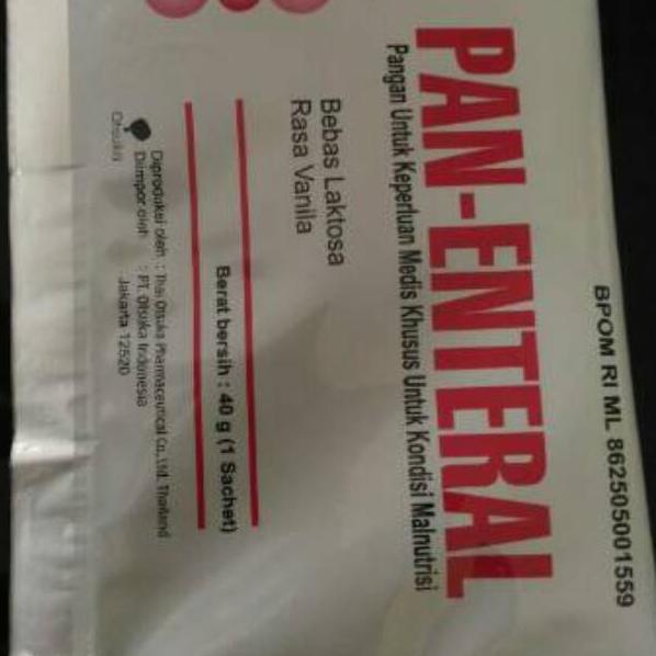 

Susu panenteral pan enteral 6PHGH7772