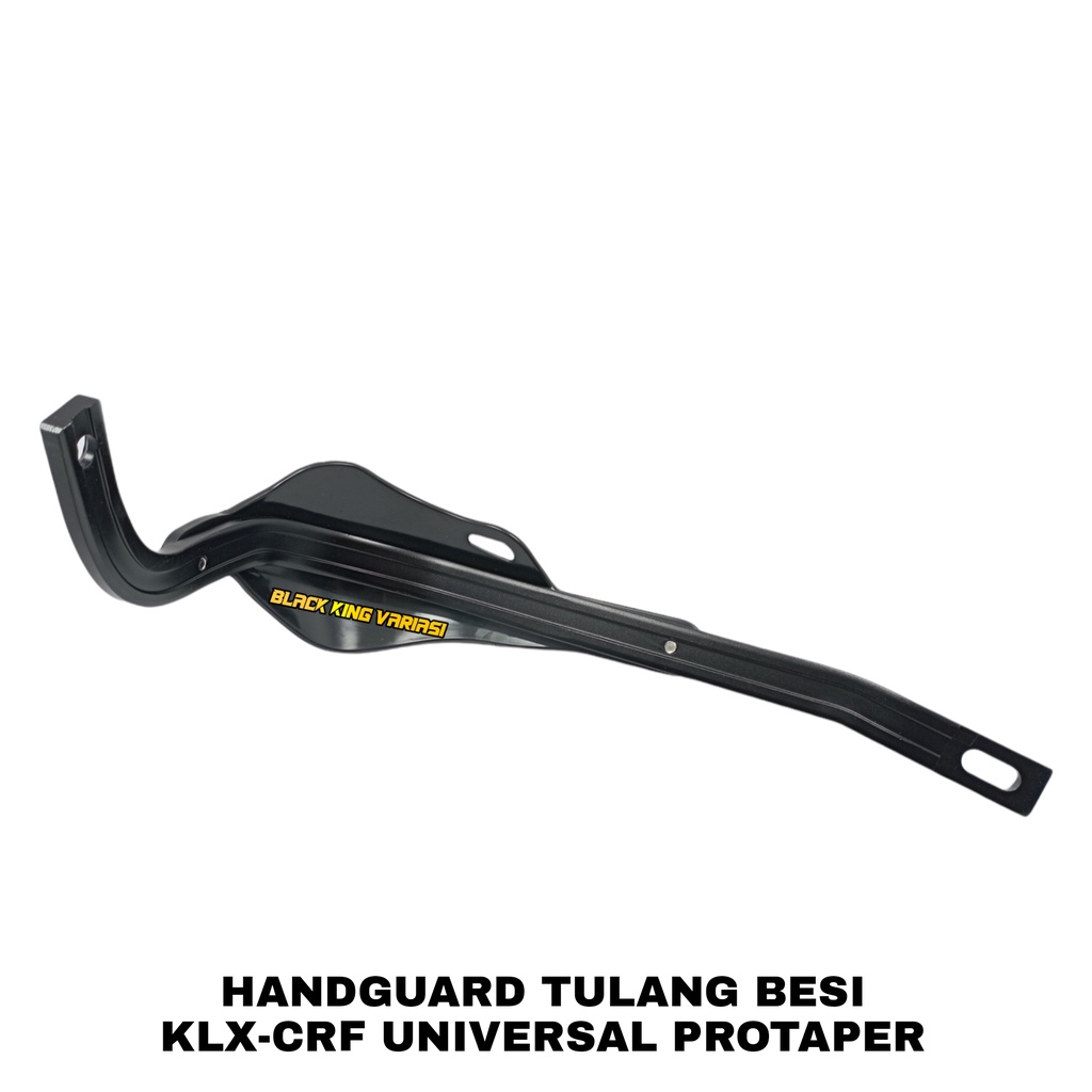 Handguard Tulang Besi Dan Daun PROTAPER Pelindung Stang Plus Cover Universal WR155/Cross/KLX/CRF/Trail