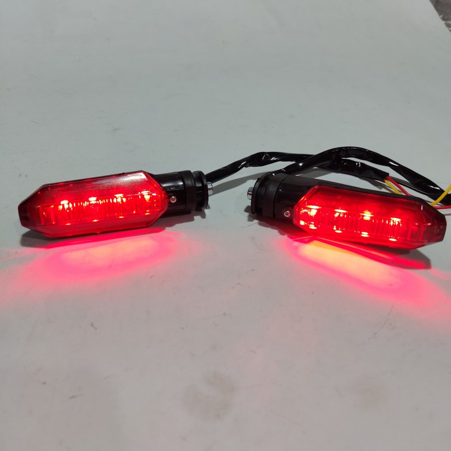 sen led running ADV vario 125 led 150 tehno new CB 150 R CBR 150R CB250R CBR sein sign