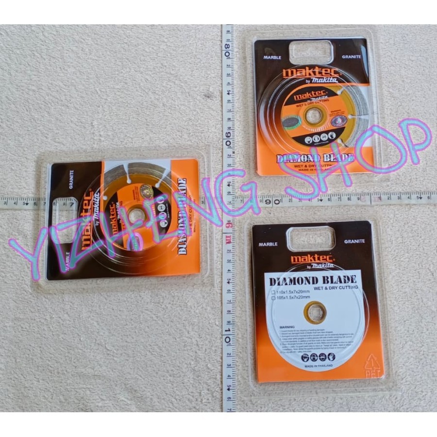 PISAU POTONG GRANITE (KERAMIK) MAKTEC