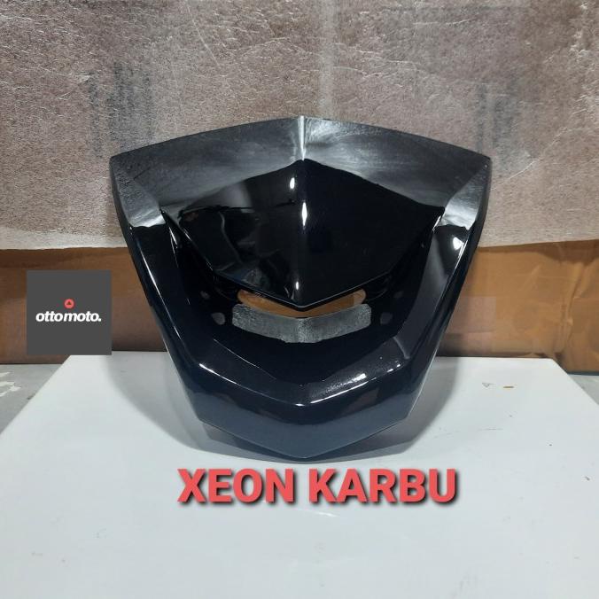 Visor Windshield Yamaha Xeon Old Karburator Hitam Glossy ottom42 Segera Beli