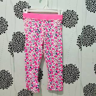 Original H M  sport leggings  legging  anak perempuan 