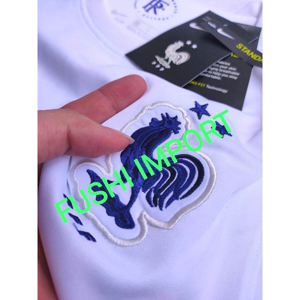 HQ JERSEY BOLA PERANCIS AWAY 2021 EURO FRANCE GO HQ IMPORT