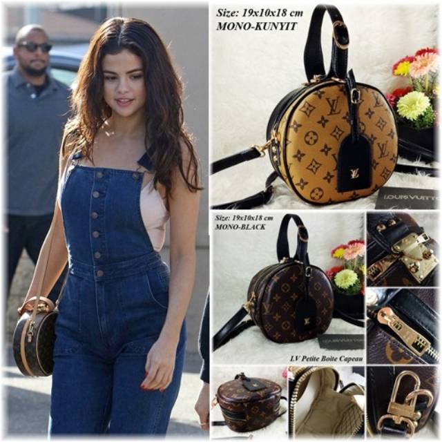 Lv petite boyte selena gomez