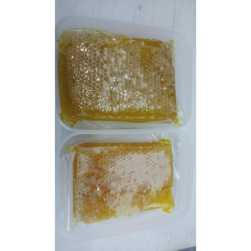 

Madu sarang 250 gram dan 500 gram / Madu original