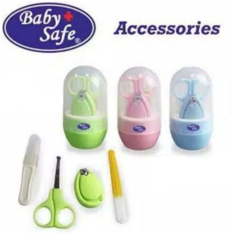 Baby Safe Manicure set