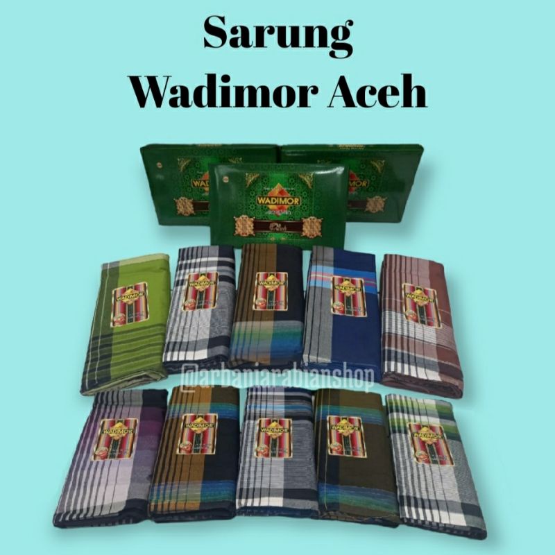 Sarung Wadimor Aceh