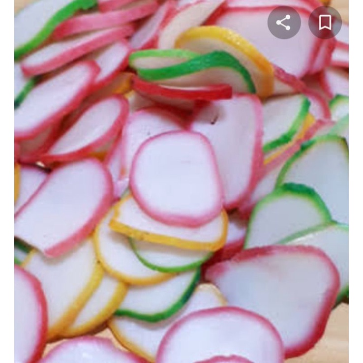 

krupuk bawang seblak